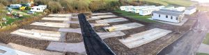 RJM Holiday park bases