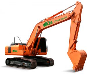 RJM Contracts Machinery